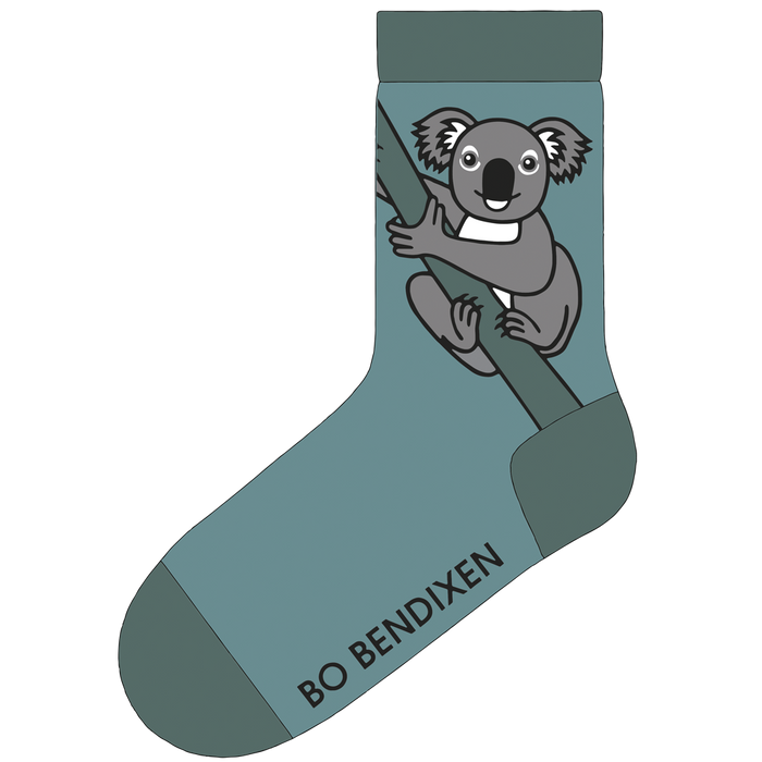 Socken Koala