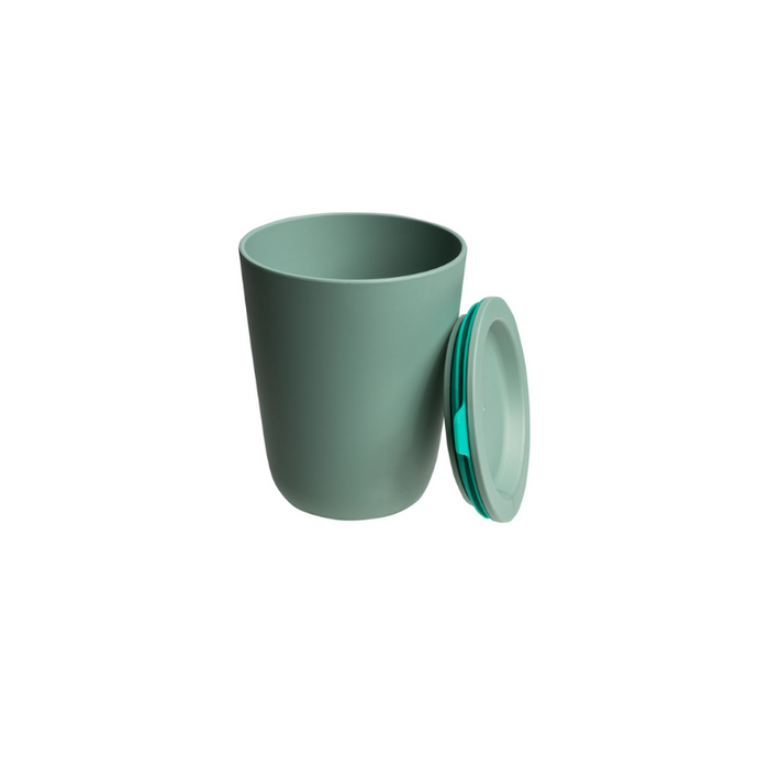 Dose PLAIN GREEN 13,3 cm