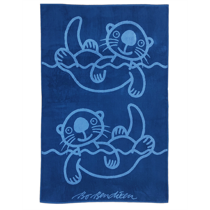 Handtuch Seeotter