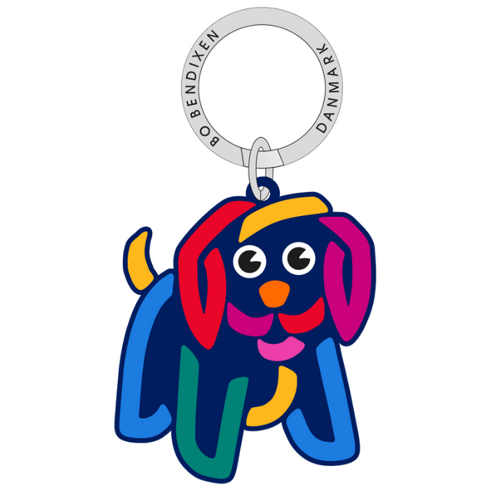 Schlüsselanhänger Hund Bimmer