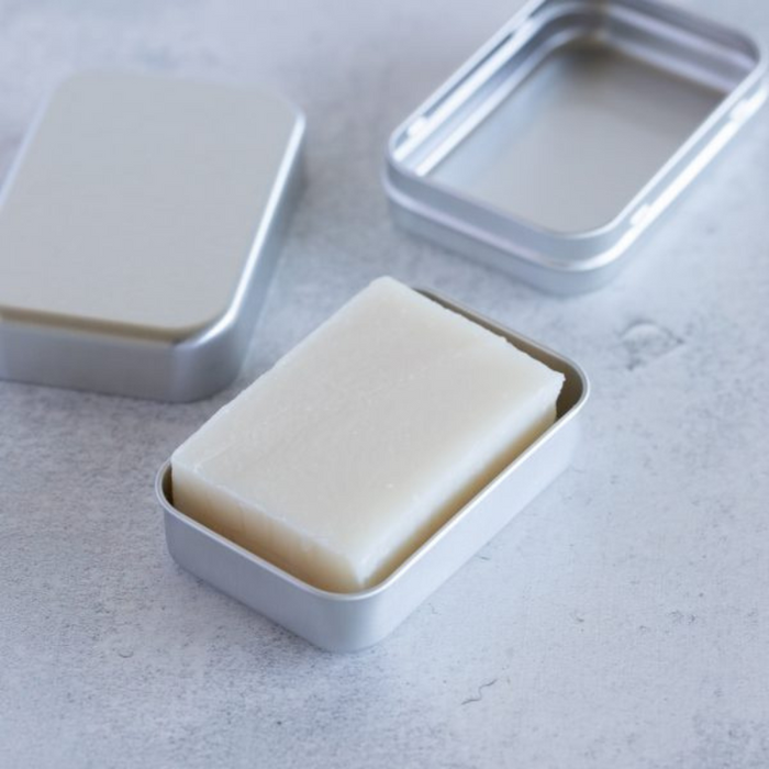 Seifenbox mit Locheinsatz