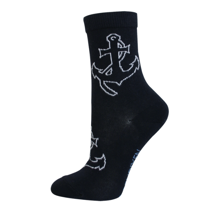 Socken Anker