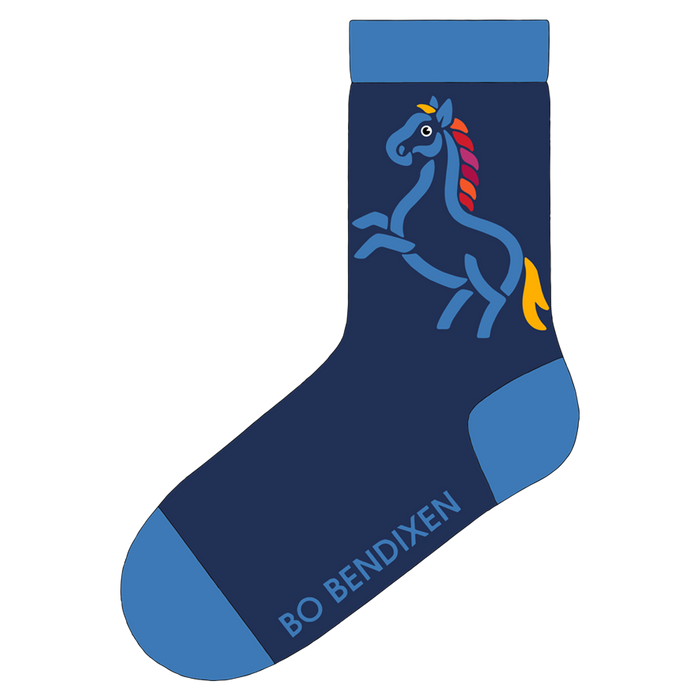 Socken Pferd