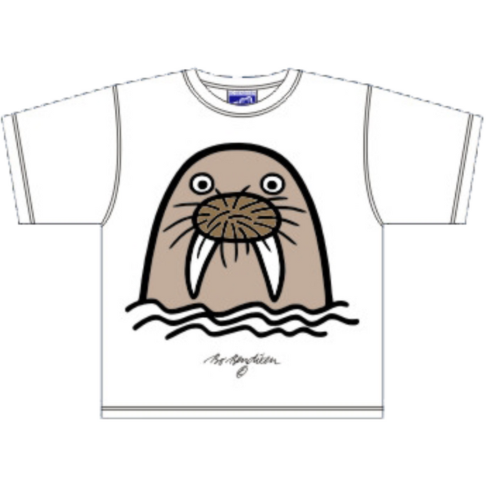 T-Shirt Walross Kids
