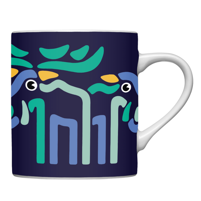 Tasse Elch