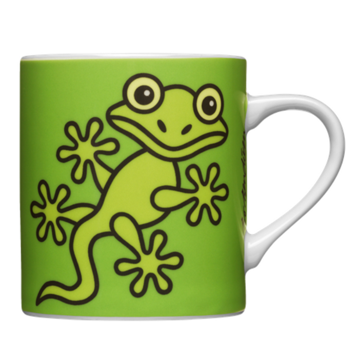 Tasse Gekko