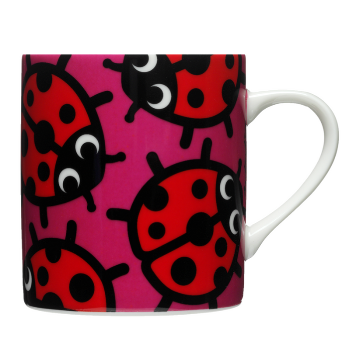 Tasse Marienkäfer