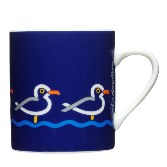 Tasse Möwe