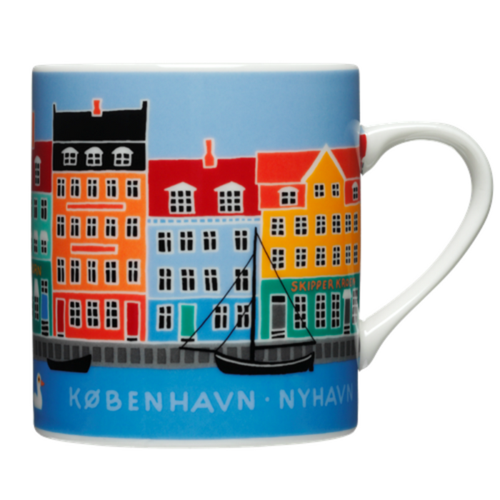 Tasse Nyhavn