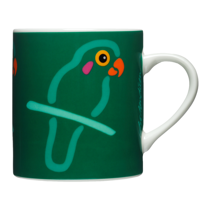 Tasse Papagai
