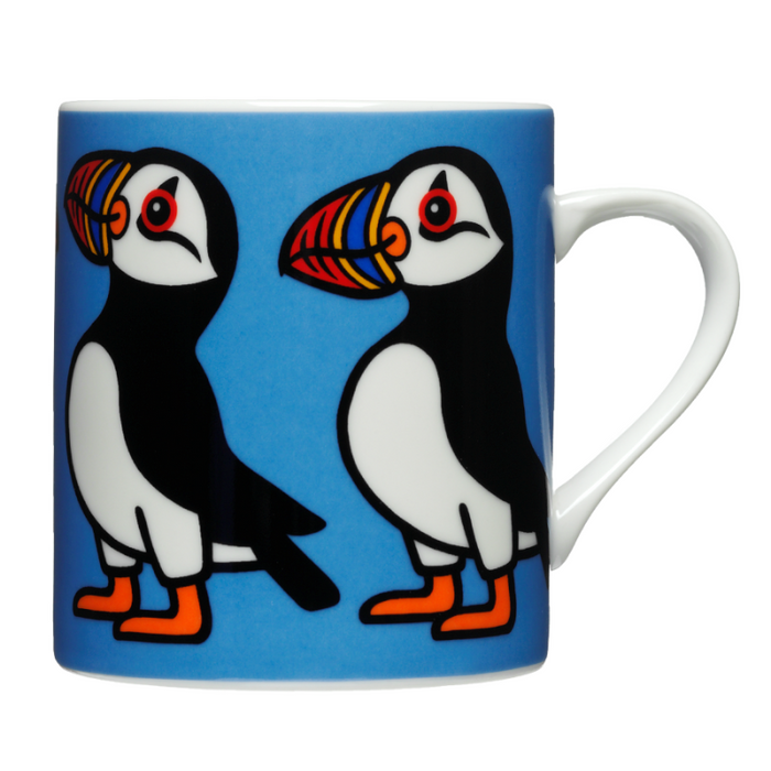 Tasse Papageientaucher