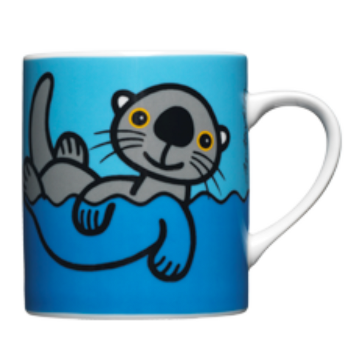 Tasse Seeotter