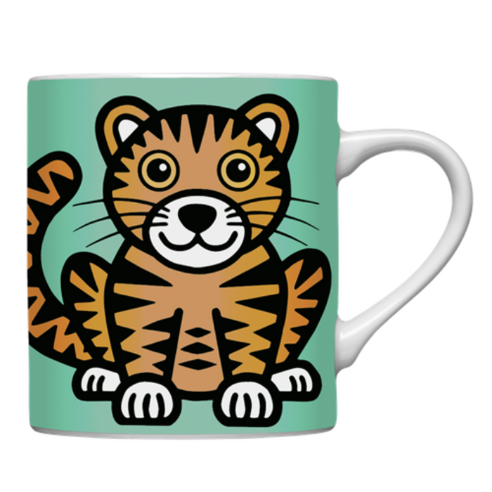 Tasse Tiger