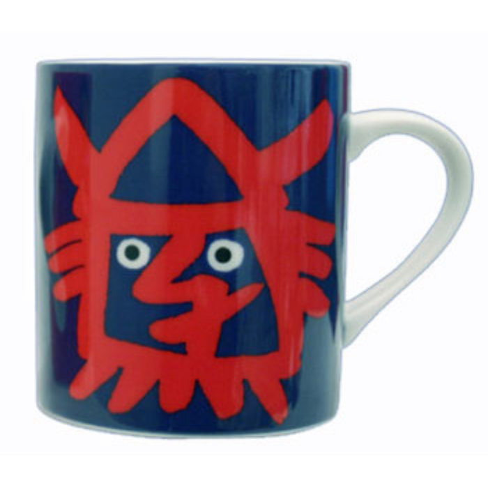 Tasse Wikinger