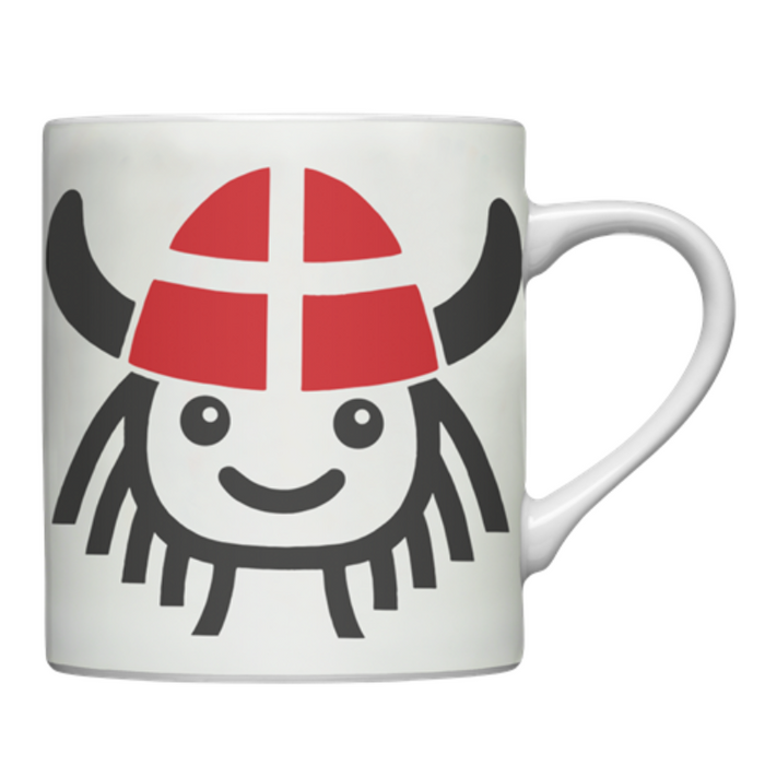 Tasse Wikinger Junge