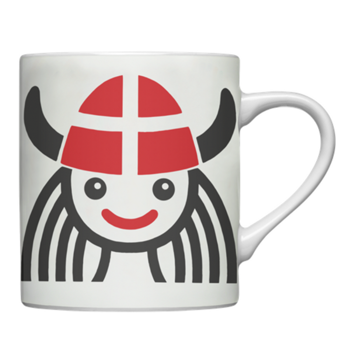 Tasse Wikinger Mädchen