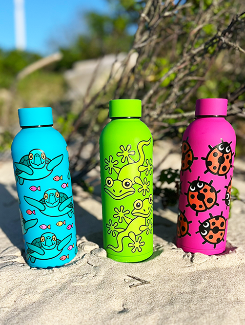 Thermo-Wasserflasche von Bo Bendixen — dansk.shop