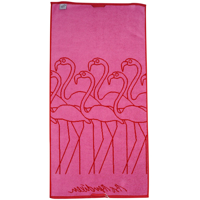 Handtuch Flamingo