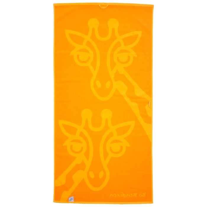 Handtuch Giraffe