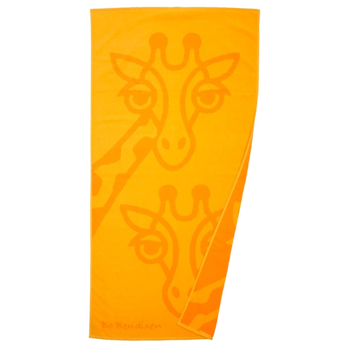 Handtuch Giraffe
