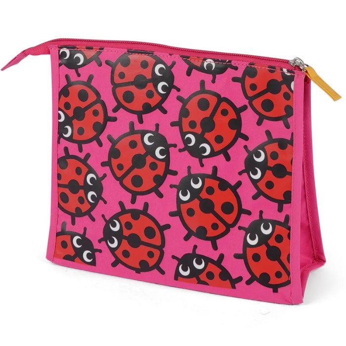 Kulturtasche Marienkäfer