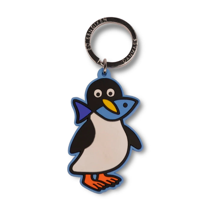 Schlüsselanhänger Pinguin