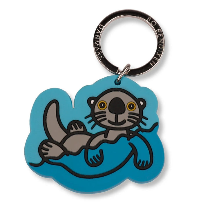 Schlüsselanhänger Seeotter
