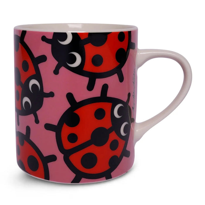 Tasse Marienkäfer