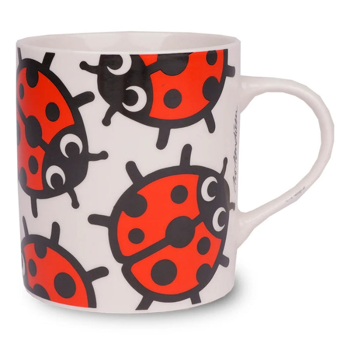 Tasse Marienkäfer