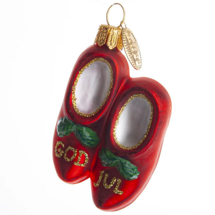 Clogs - Glasanhänger