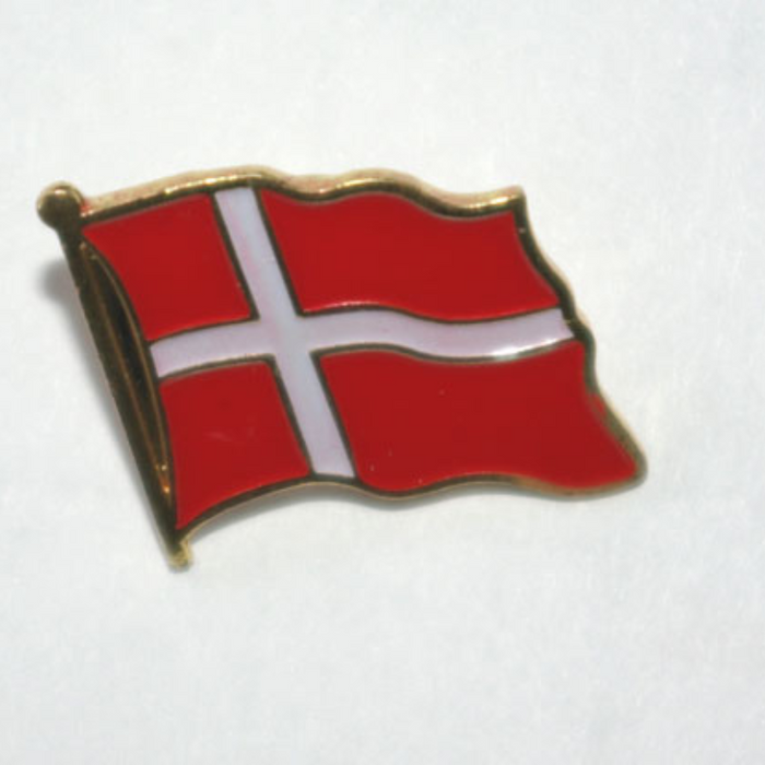 Dänemark-Pin