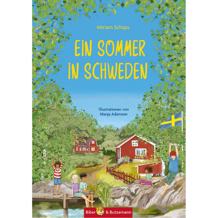 Ein Sommer in Schweden