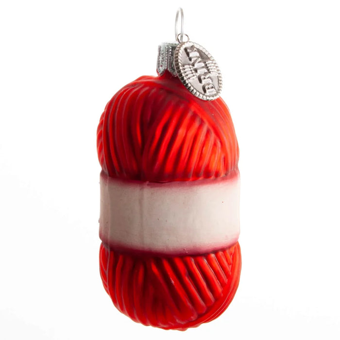 Garn - Glasanhänger