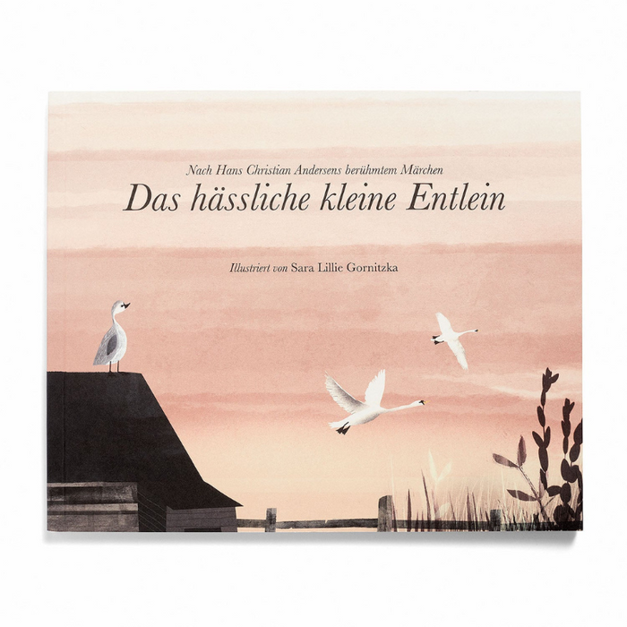 "Das hässliche kleine Entlein" nach Hans Christian Andersen (Deutsch/Dänisch)