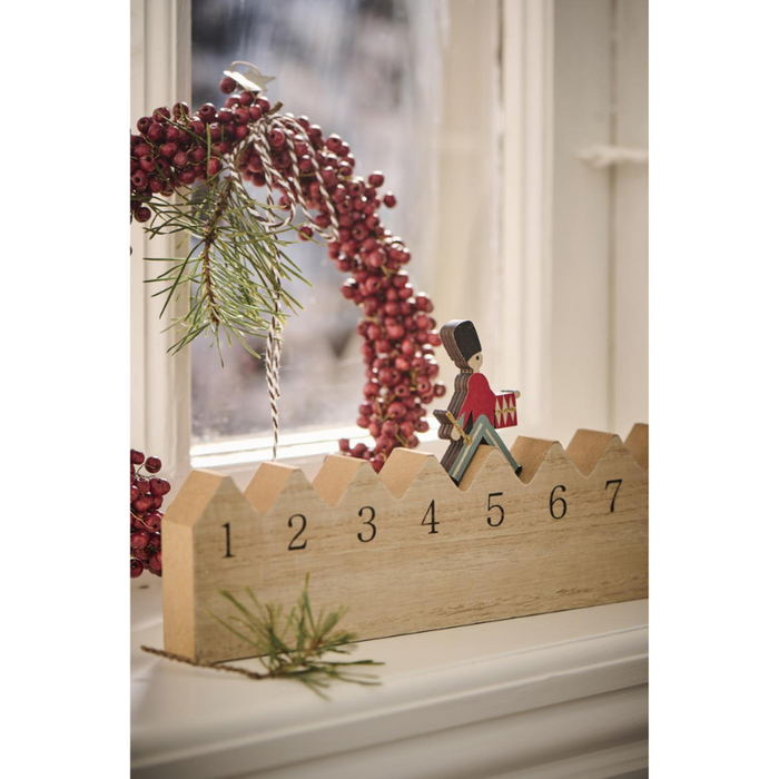 Weihnachtskalender Gardist