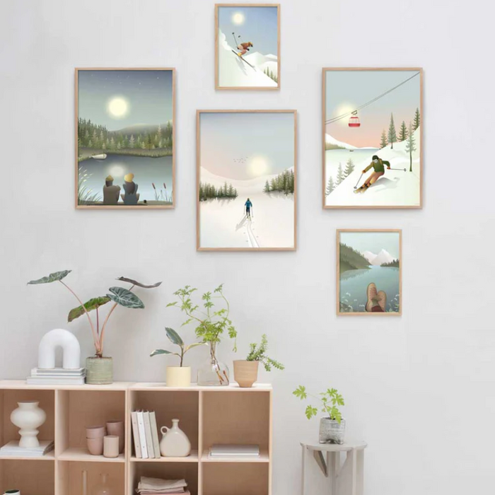 Mondschein mit dir - Poster