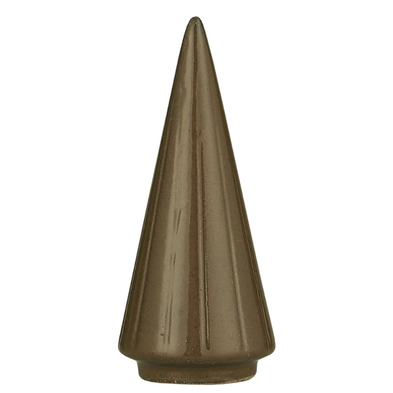 Mini Porzellan Tannenbaum —