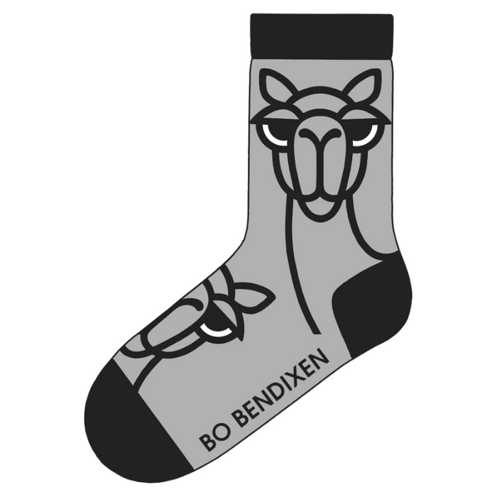 Socken Kamel