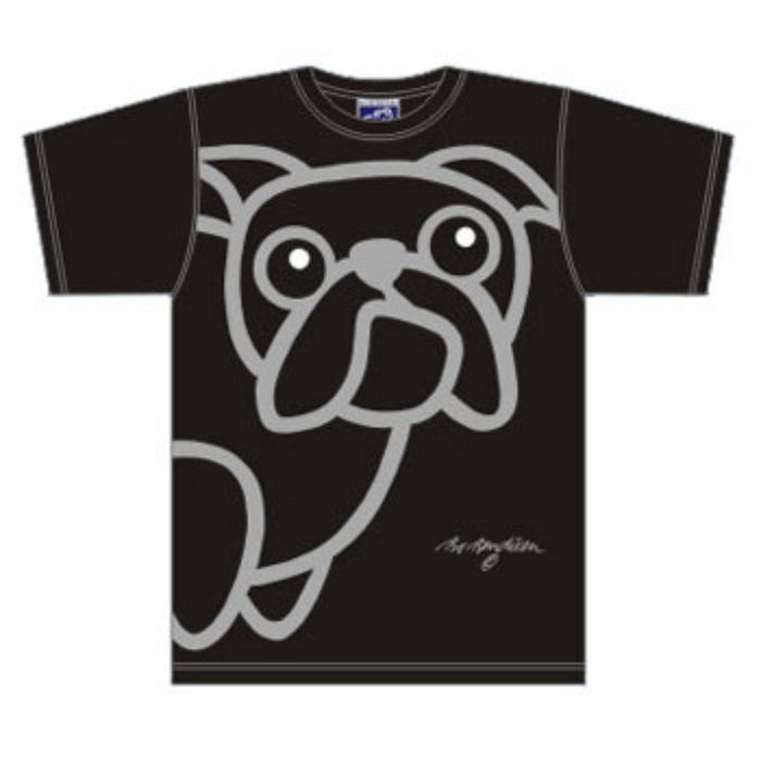 T-Shirt Bulldogge