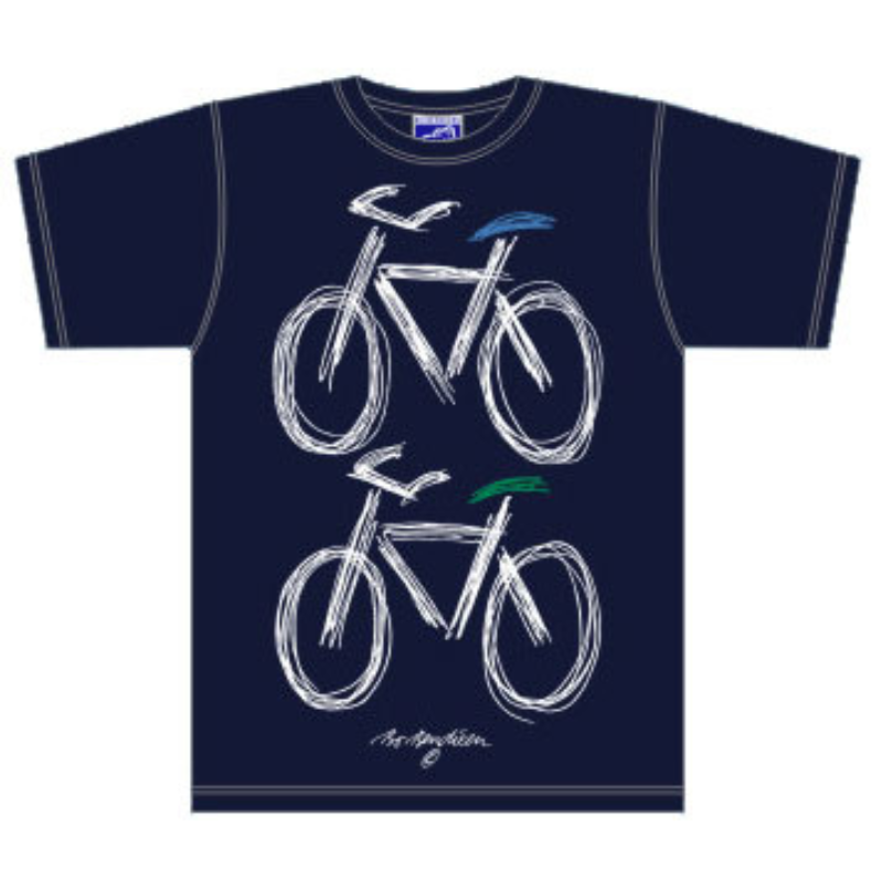 t-shirt rennrad motiv T-Shirt Fahrrad — dansk.shop