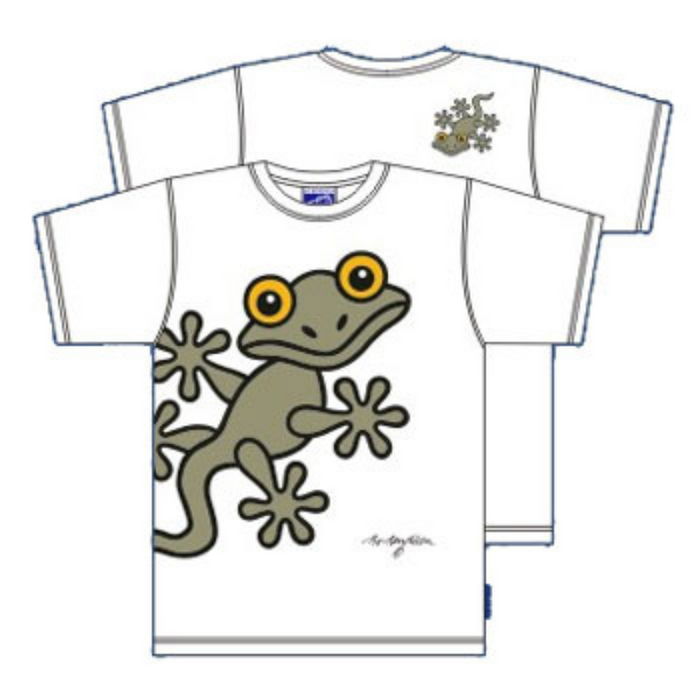 T-Shirt Gecko