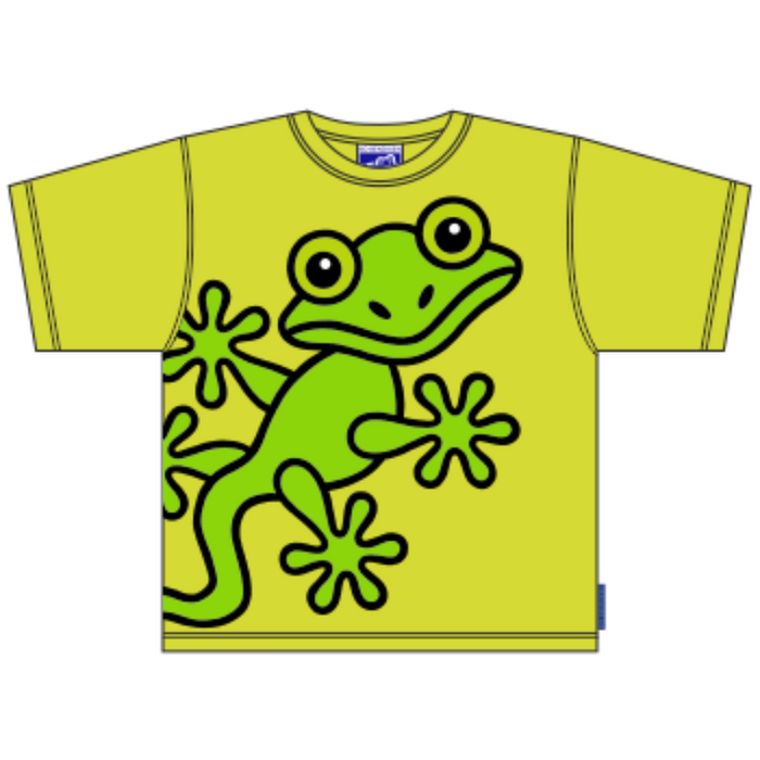 T-Shirt Gecko Kids