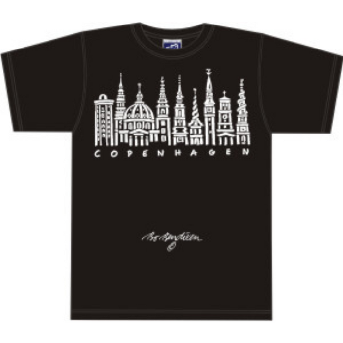 T-Shirt Kopenhagen