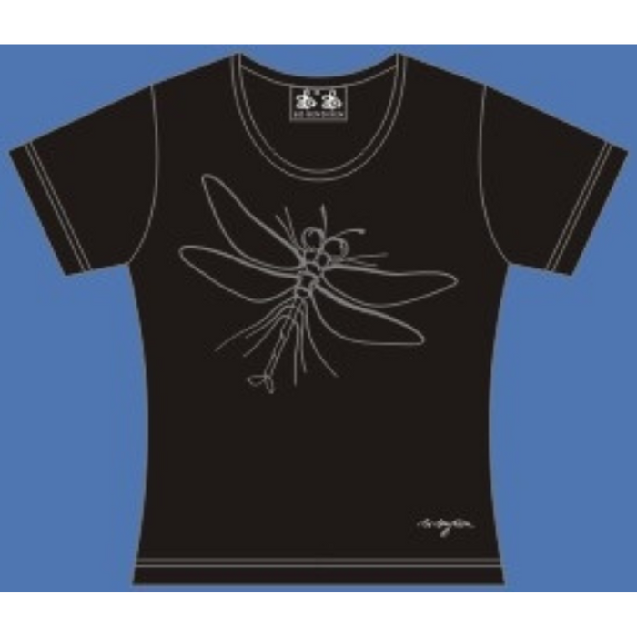 T-Shirt Libelle Lady