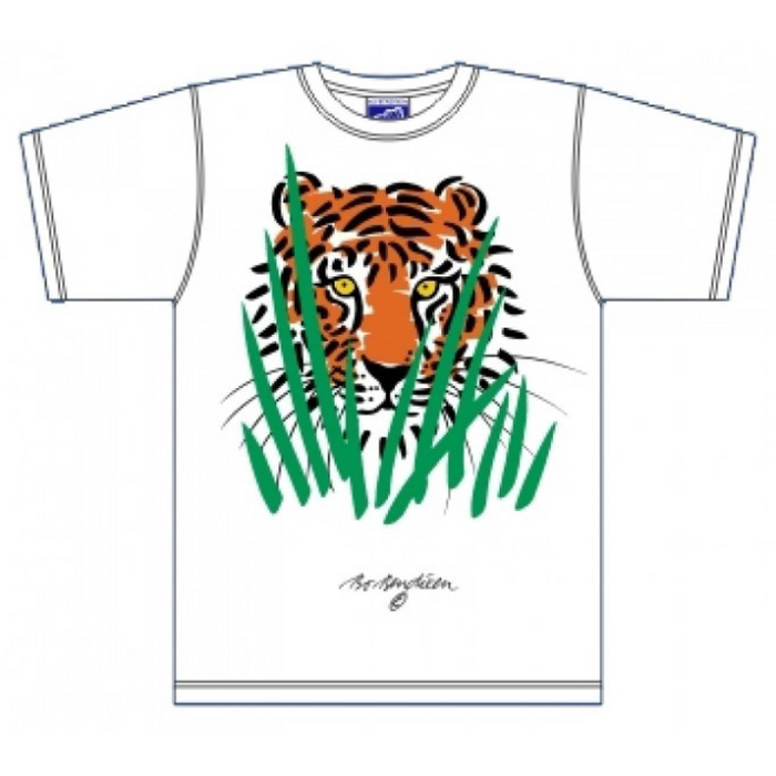 T-Shirt Tiger Kids