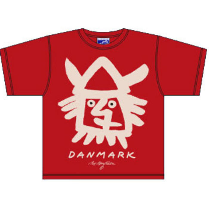 T-Shirt Wikingerkopf