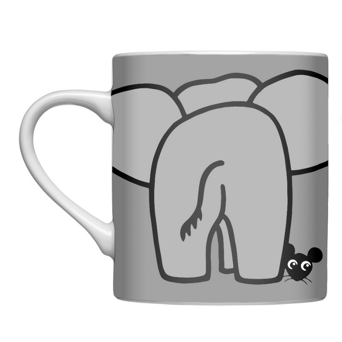 Tasse Elefant