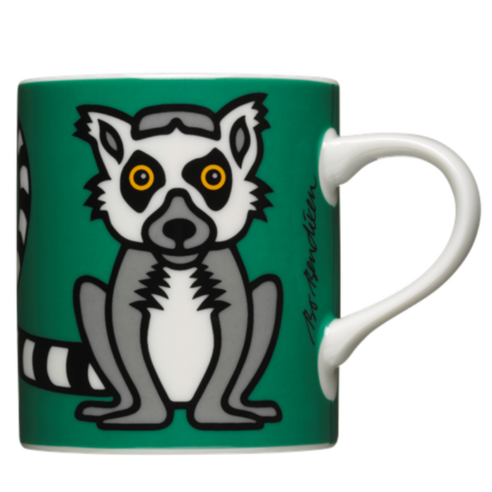 Tasse Lemur