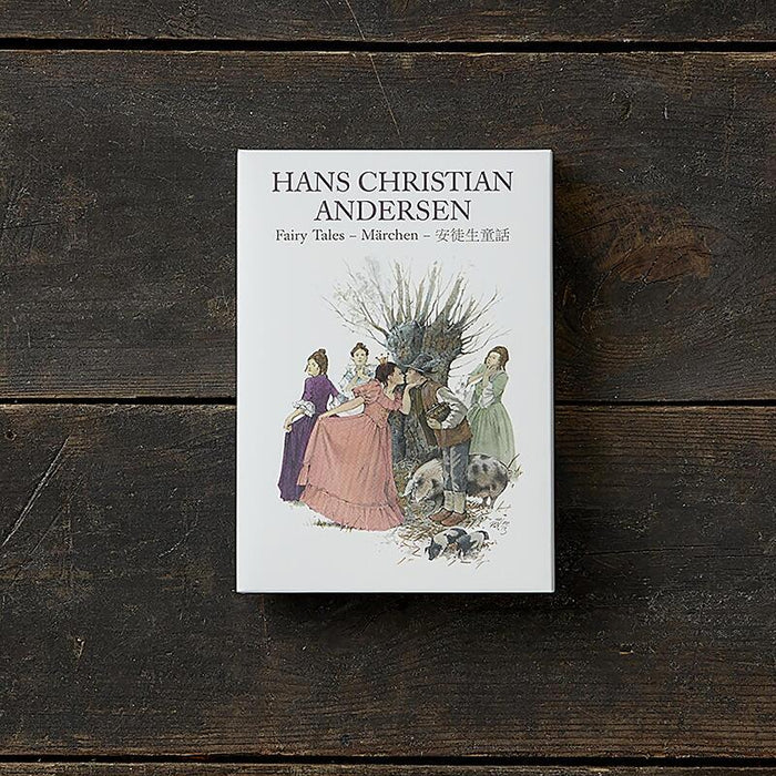 Hans Christian Andersen - Kartenset